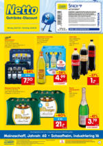 Netto Marken-Discount Netto: Getränkeangebote - bis 02.08.2025