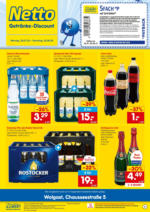 Netto Getränke-Discount Netto: Getränkeangebote - bis 02.08.2025