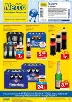 Netto Getränke-Discount Netto: Getränkeangebote - bis 02.08.2025