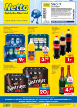 Netto: Getränkeangebote
