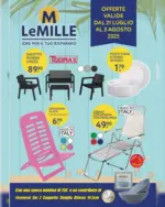 Le Mille Idee per il tuo risparmio - al 03.08.2025