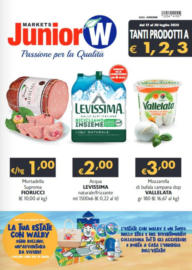 Tanti prodotti a 1€ 2€ 3€