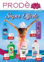 Negozi Prode Super Offerte - al 02.08.2025