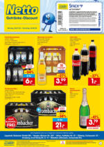 Netto Getränke-Discount Netto: Getränkeangebote - bis 02.08.2025
