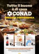 Conad City Speciale Convenienza - al 03.08.2025