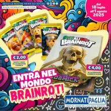 Entra nel mondo Brainroti!