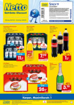 Netto Getränke-Discount Netto: Getränkeangebote - bis 02.08.2025
