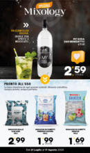 Eurospar Mixology - al 17.08.2025