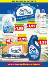 Un' Estate di Offerte