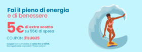 Fai il pieno di energia