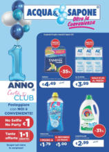 Da giovedi 24 Luglioa martedi 12 Agosto 2025