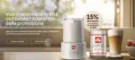Illy Vuoi preparare le ricette dell'estate? Approfitta della promozione - al 06.08.2025