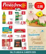 Prestofresco Vicino a te! - al 03.08.2025
