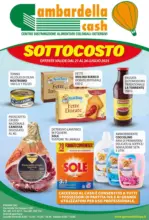 Gambardella Cash Sottocosto - al 26.07.2025