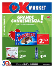GRANDE CONVENIENZA!