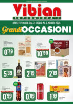 Vibian Grandi occasioni - al 03.08.2025