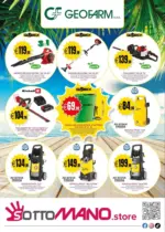 Geofarm Affari esclusivi - al 31.07.2025