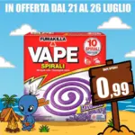 Pianeta Risparmio In offerta dal 21 al 26 luglio - al 26.07.2025
