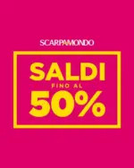 Scarpamondo Sconti e promozioni - al 17.08.2025