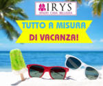 Irys Tutto a misura di vacanza! - al 31.07.2025