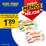 Cash Fresh Catálogo Cash Fresh - hasta el 31.07.2025