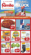 Famila: Wochenangebote