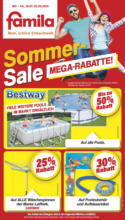 famila Nordwest Famila: Wochenangebote - bis 02.08.2025