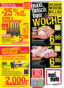 Maximarkt: Flugblatt
