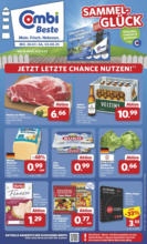 Combi Unsere Combi Wochenangebote - bis 02.08.2025