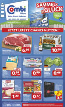Combi Unsere Combi Wochenangebote - bis 02.08.2025