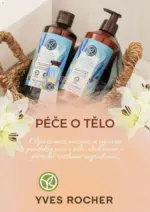 Yves Rocher Péče O Tělo – do 14.08.2025