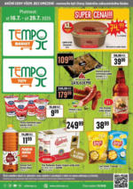TEMPO Leták TEMPO market 16.7. - 29.7.2025 – do 29.07.2025