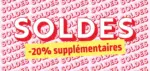 Kiabi Soldes -20% supplémentaires - au 28.07.2025
