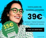 Direct Optic Vos lunettes de vue moins chères - au 22.07.2025