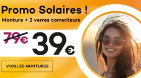Promo solaires !