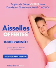 Nos soins et épilations