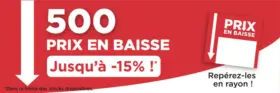 SOLDES jusqu'à -15%