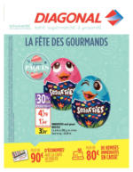 Diagonal Supermarché Nos bons plans - au 24.07.2025