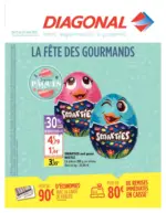 Diagonal Supermarché Nos bons plans - au 24.07.2025