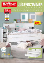 Höffner Höffner: Möbelangebote - bis 29.07.2025