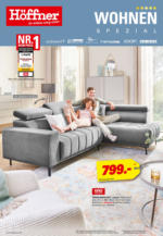Höffner Höffner: Möbelangebote - bis 29.07.2025