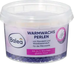 Perle de ceară caldă