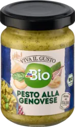 dmBio Pesto, alla Genovese