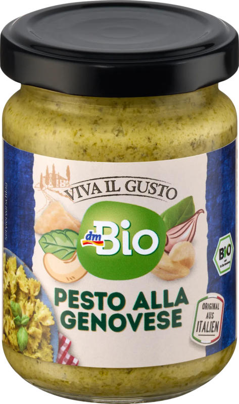 dmBio Pesto alla Genovese