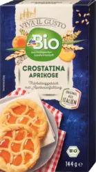 dmBio Crostatina Aprikose