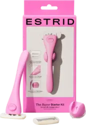 Estrid Rasierer, guava Starterset