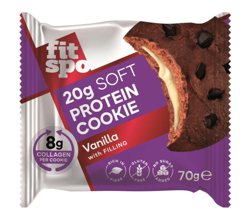 FIT SPO Протеинова бисквита различни видове