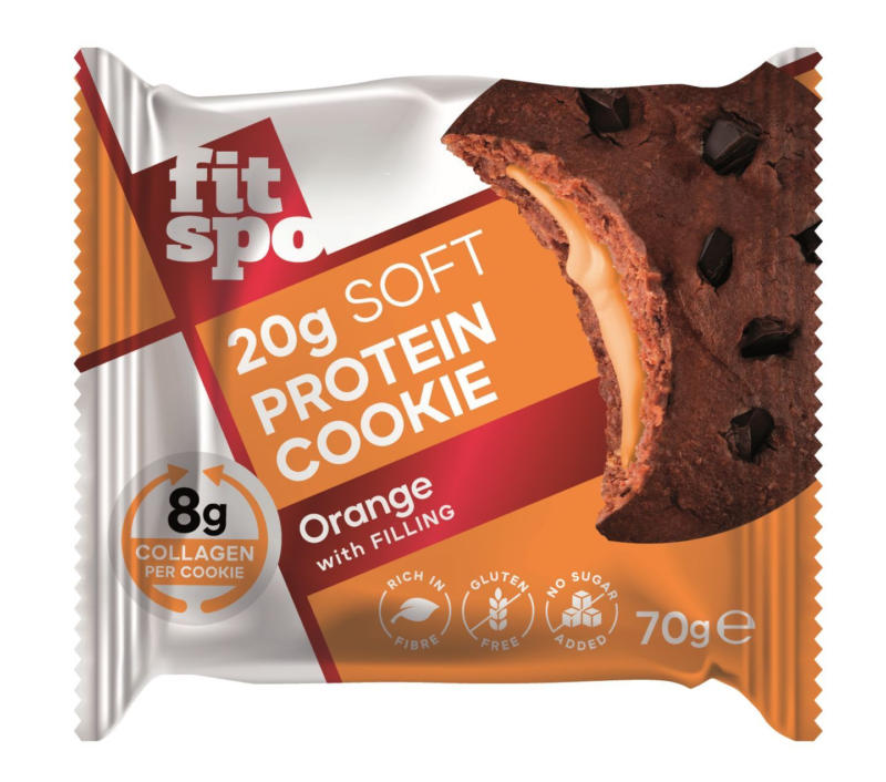 FIT SPO Протеинова бисквита различни видове