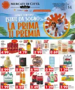 Mercati di Città La Prima Ti Premia - al 03.08.2025