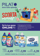 Scorta vacanze